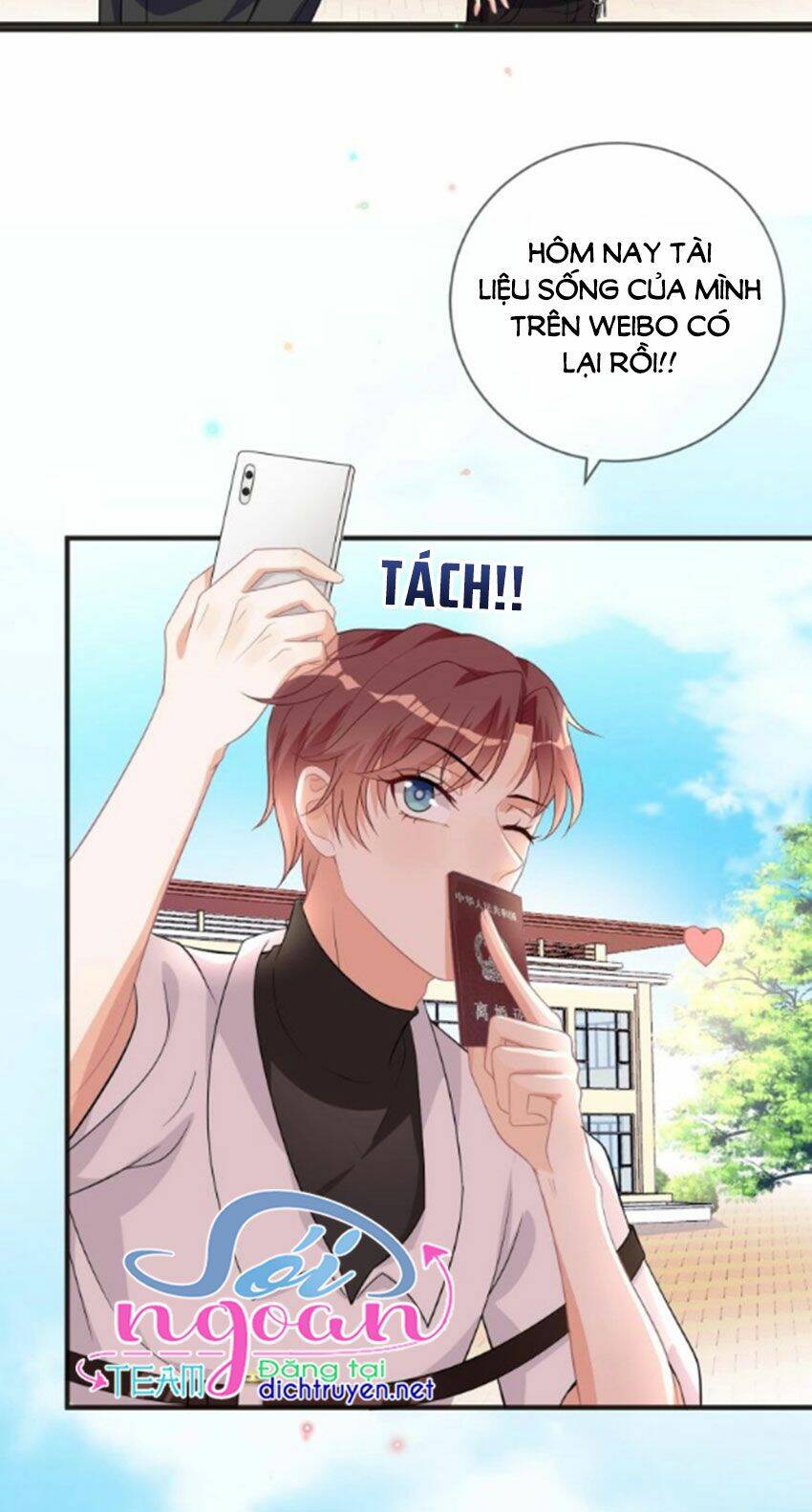 Ảnh Đế Làm Loạn Đòi Ly Hôn Chapter 10 - Trang 2