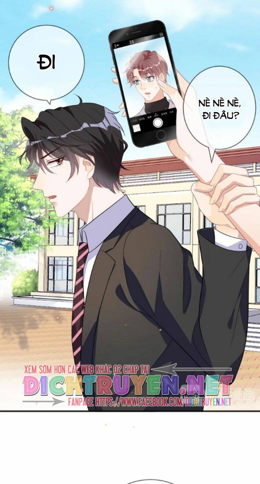 Ảnh Đế Làm Loạn Đòi Ly Hôn Chapter 10 - Trang 2