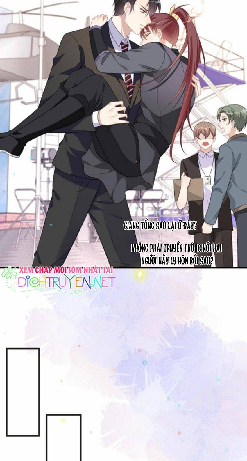 Ảnh Đế Làm Loạn Đòi Ly Hôn Chapter 10 - Trang 2