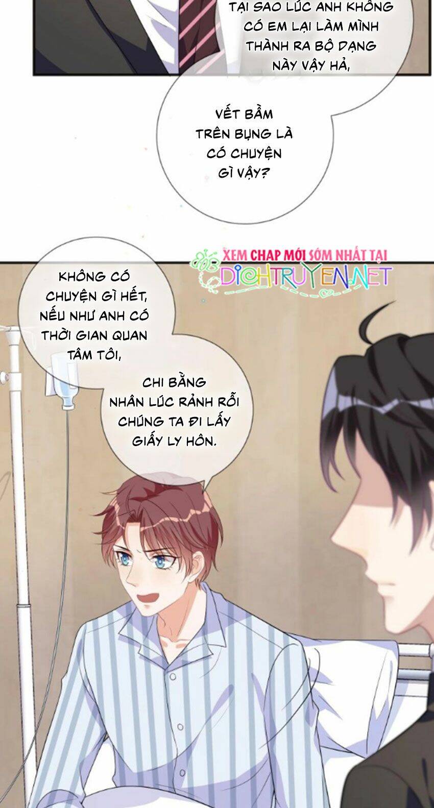 Ảnh Đế Làm Loạn Đòi Ly Hôn Chapter 10 - Trang 2