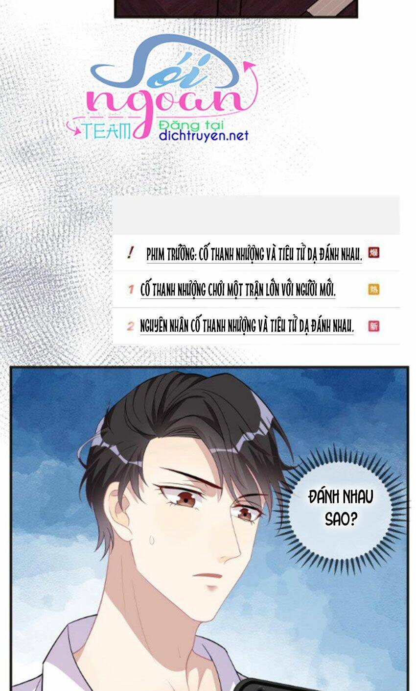 Ảnh Đế Làm Loạn Đòi Ly Hôn Chapter 11 - Trang 2