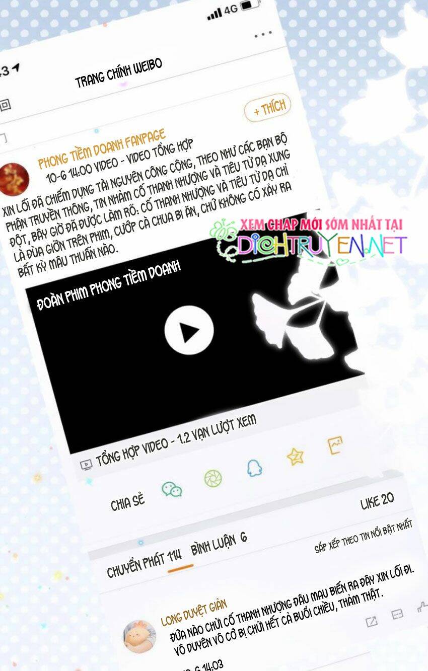 Ảnh Đế Làm Loạn Đòi Ly Hôn Chapter 12 - Trang 2