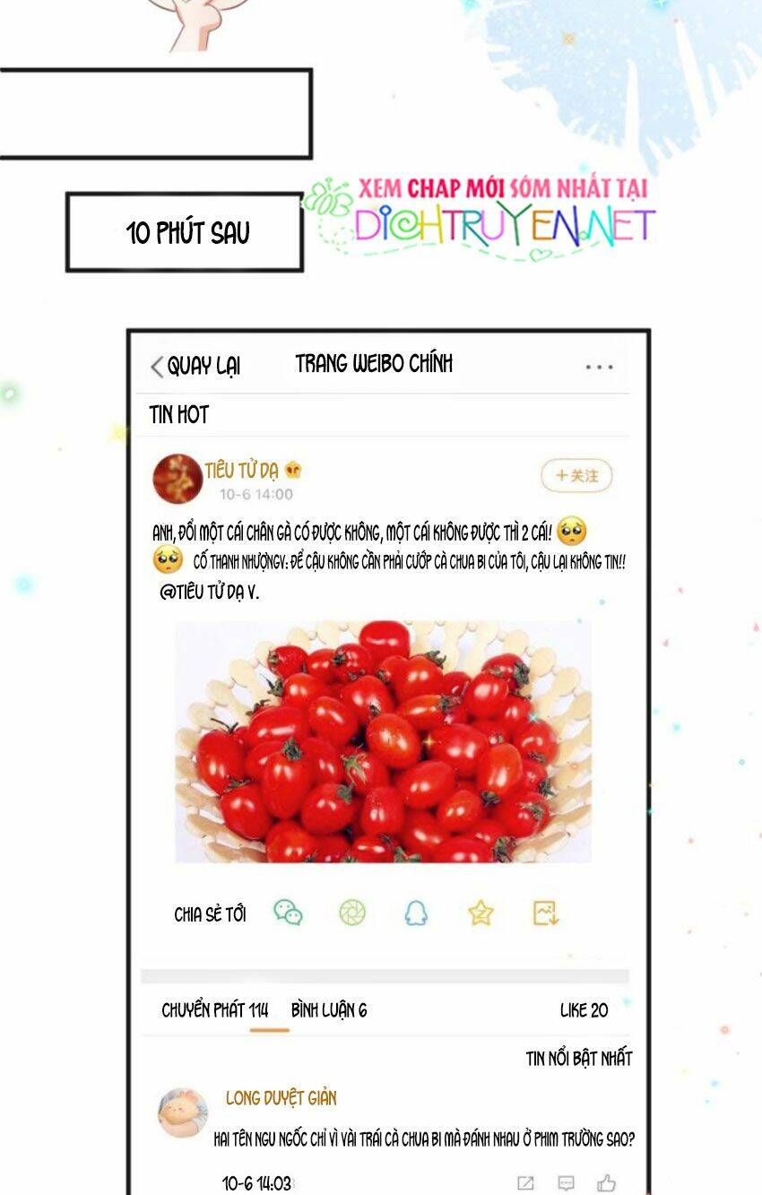 Ảnh Đế Làm Loạn Đòi Ly Hôn Chapter 12 - Trang 2