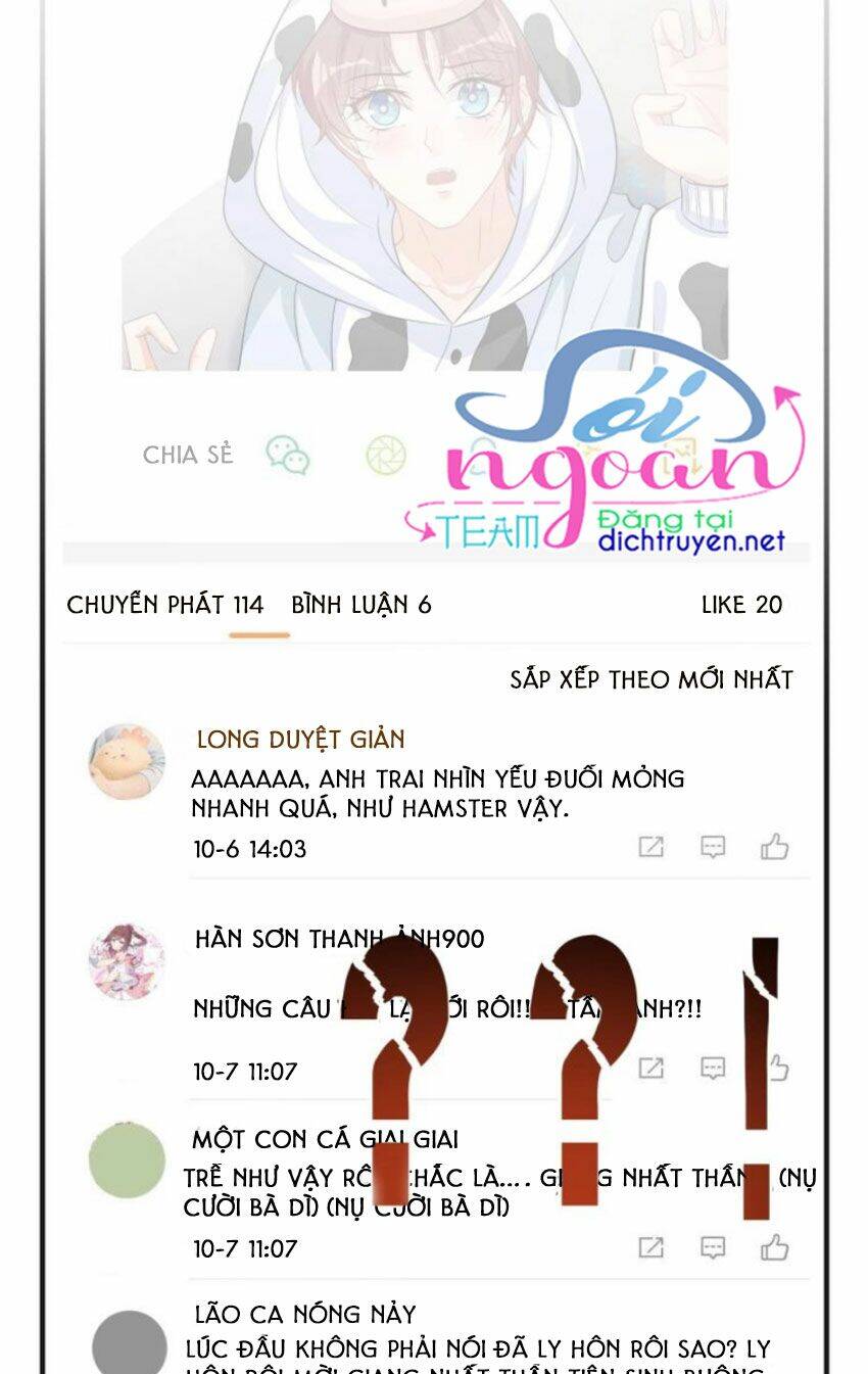 Ảnh Đế Làm Loạn Đòi Ly Hôn Chapter 15 - Trang 2