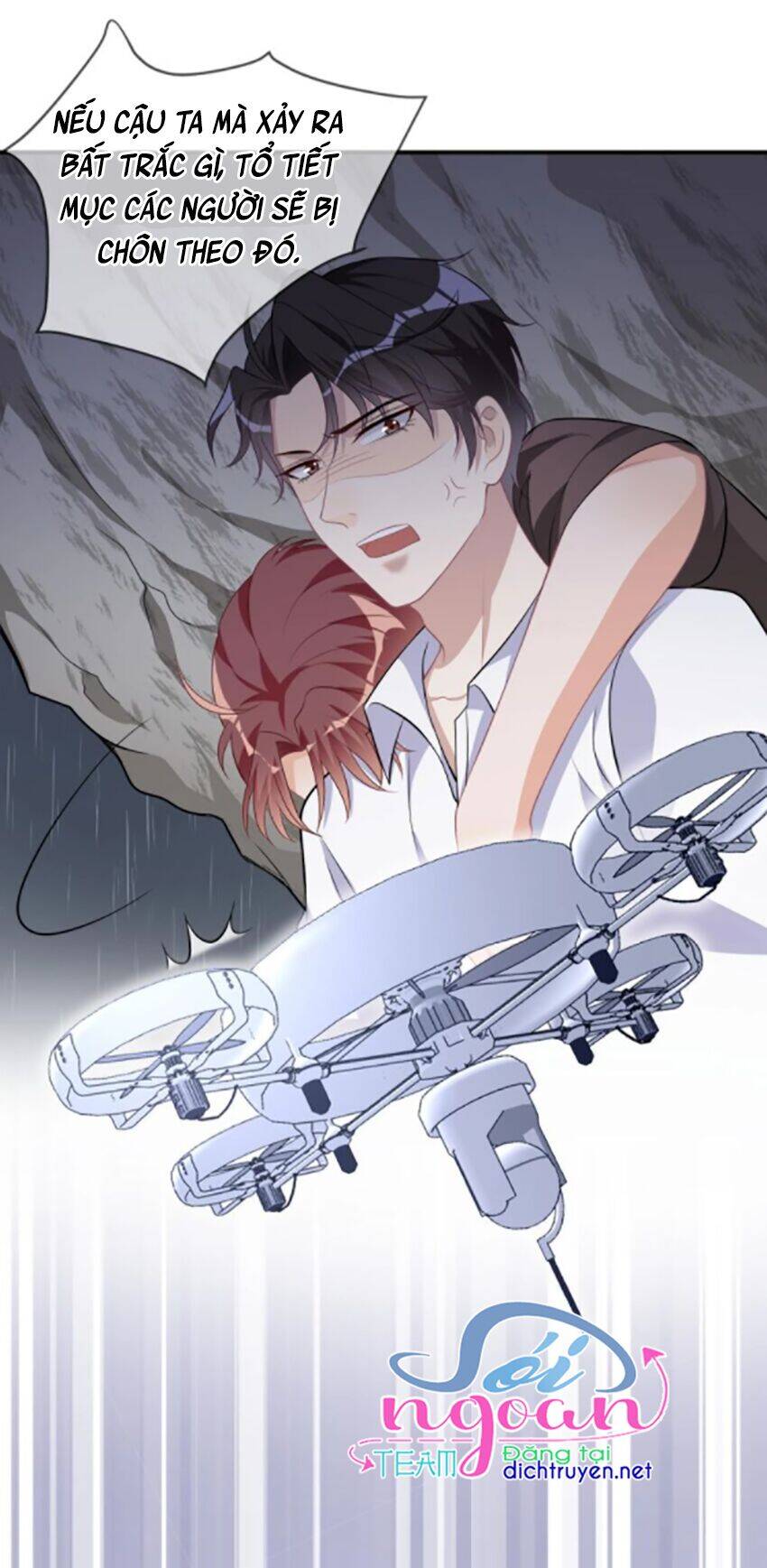 Ảnh Đế Làm Loạn Đòi Ly Hôn Chapter 17 - Trang 2