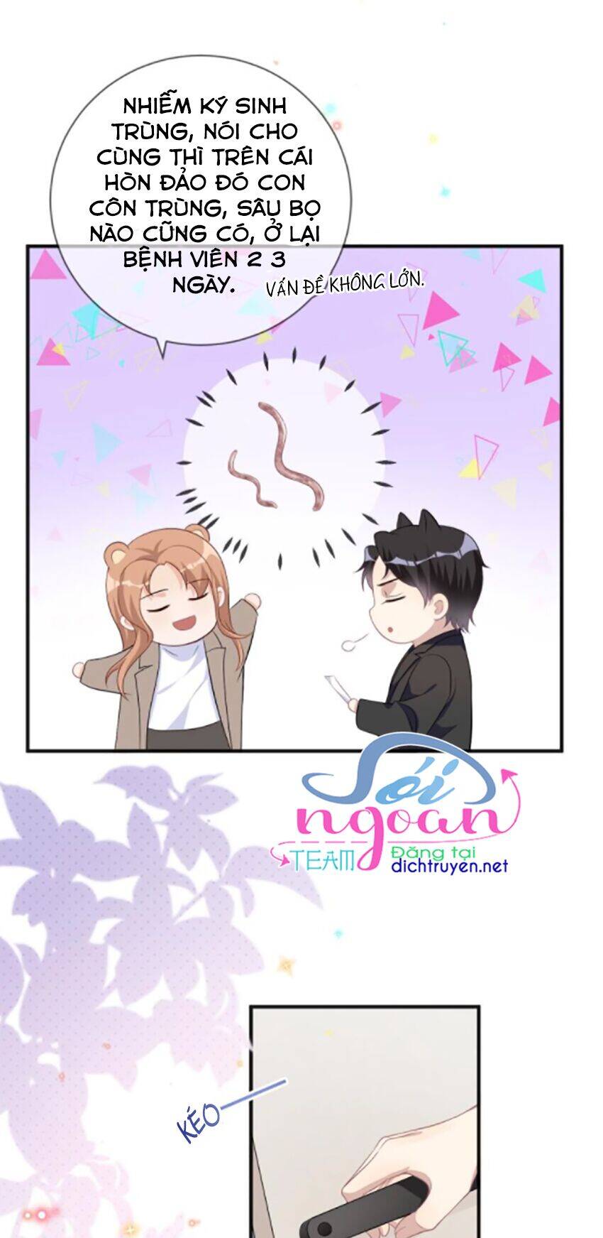 Ảnh Đế Làm Loạn Đòi Ly Hôn Chapter 17 - Trang 2