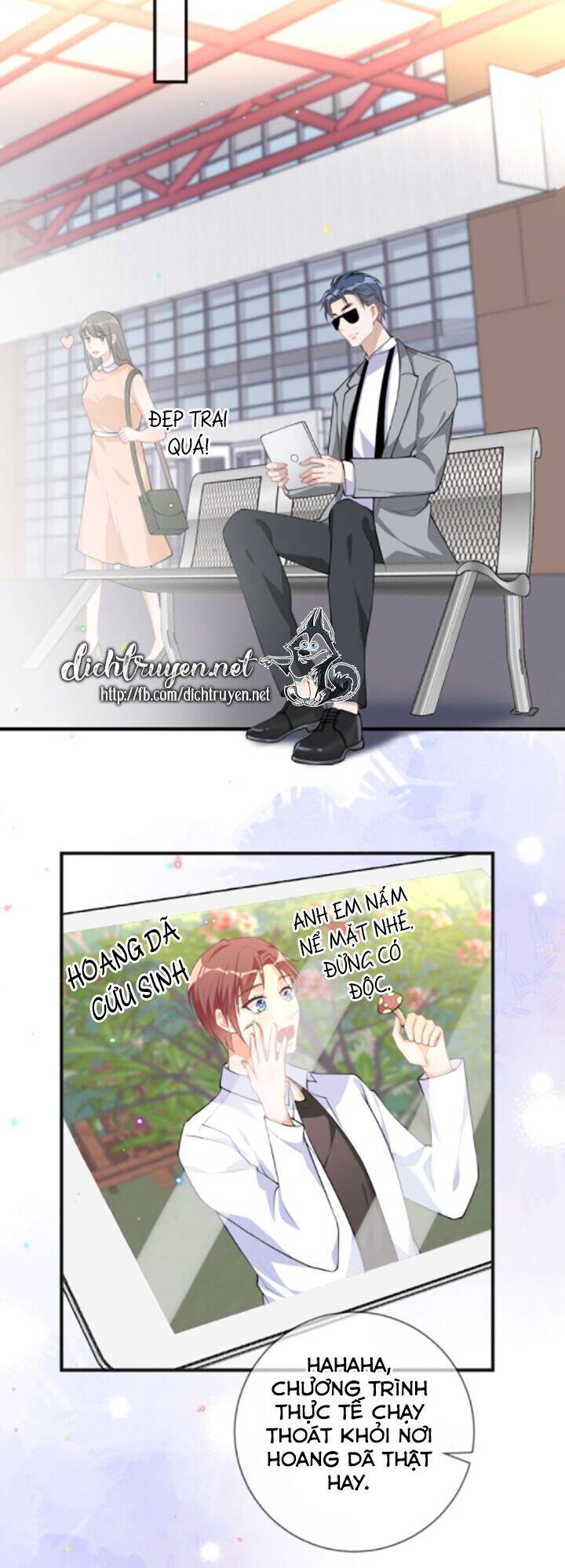 Ảnh Đế Làm Loạn Đòi Ly Hôn Chapter 18 - Trang 2