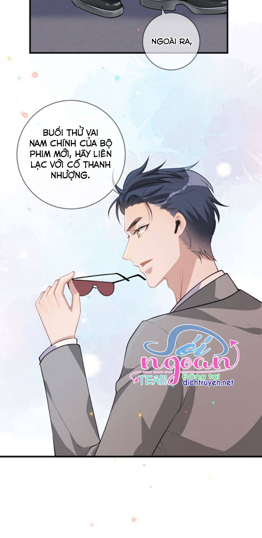 Ảnh Đế Làm Loạn Đòi Ly Hôn Chapter 18 - Trang 2