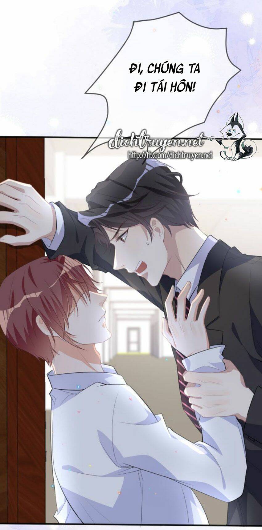 Ảnh Đế Làm Loạn Đòi Ly Hôn Chapter 19 - Trang 2