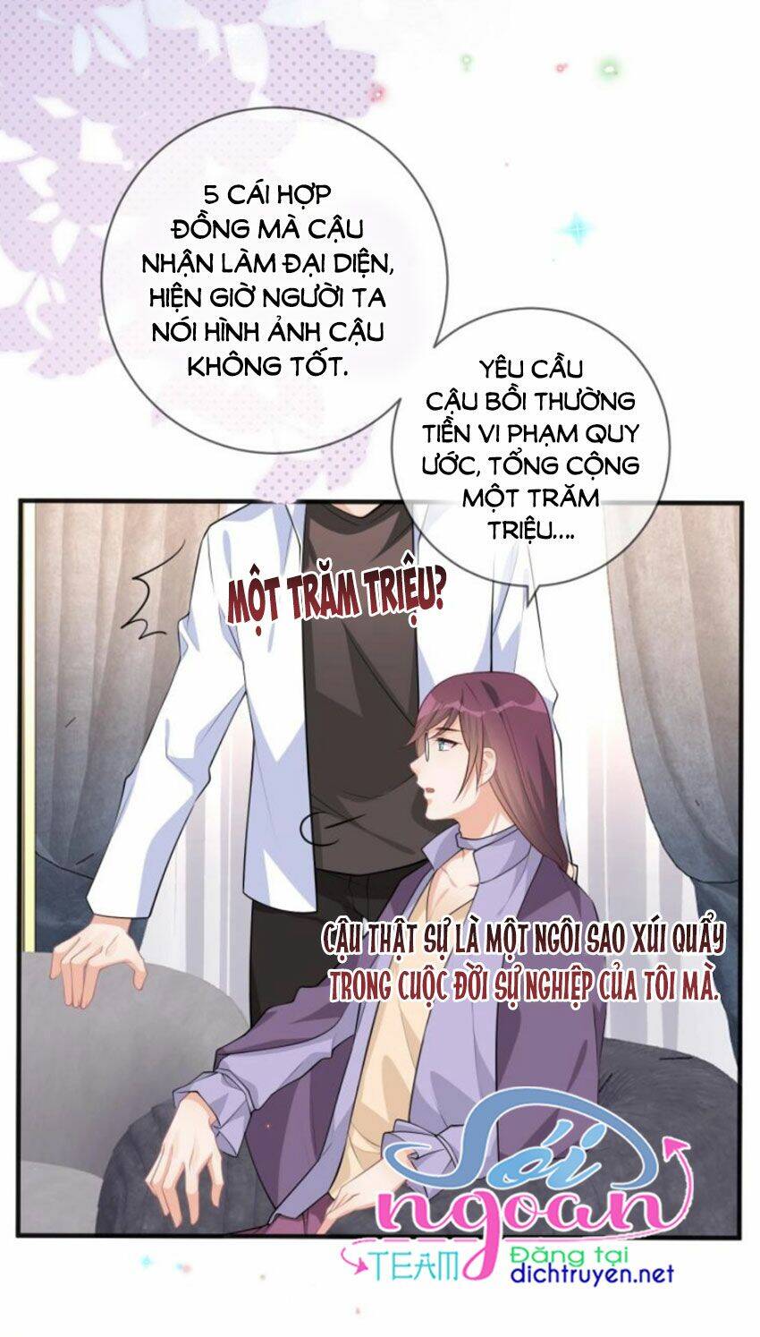Ảnh Đế Làm Loạn Đòi Ly Hôn Chapter 19 - Trang 2