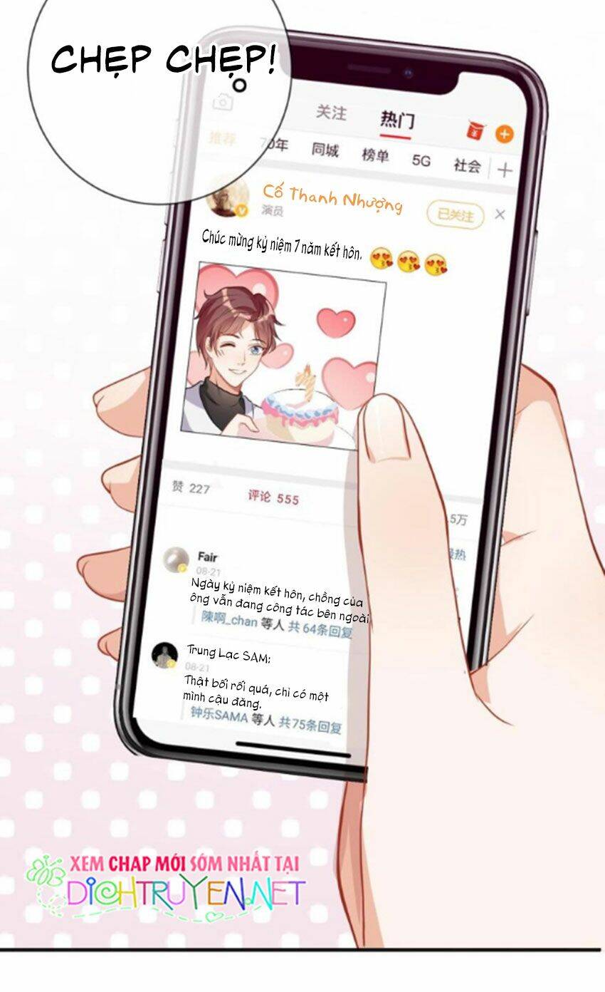 Ảnh Đế Làm Loạn Đòi Ly Hôn Chapter 2 - Trang 2