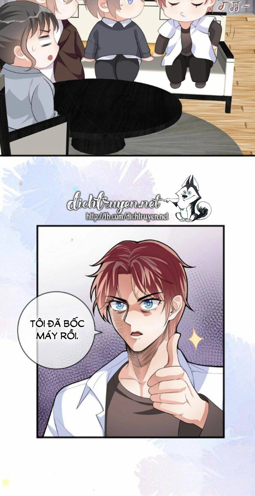 Ảnh Đế Làm Loạn Đòi Ly Hôn Chapter 20 - Trang 2