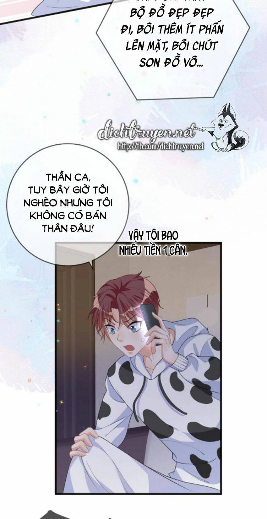 Ảnh Đế Làm Loạn Đòi Ly Hôn Chapter 20 - Trang 2