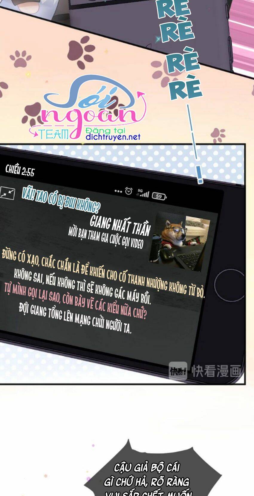 Ảnh Đế Làm Loạn Đòi Ly Hôn Chapter 20 - Trang 2