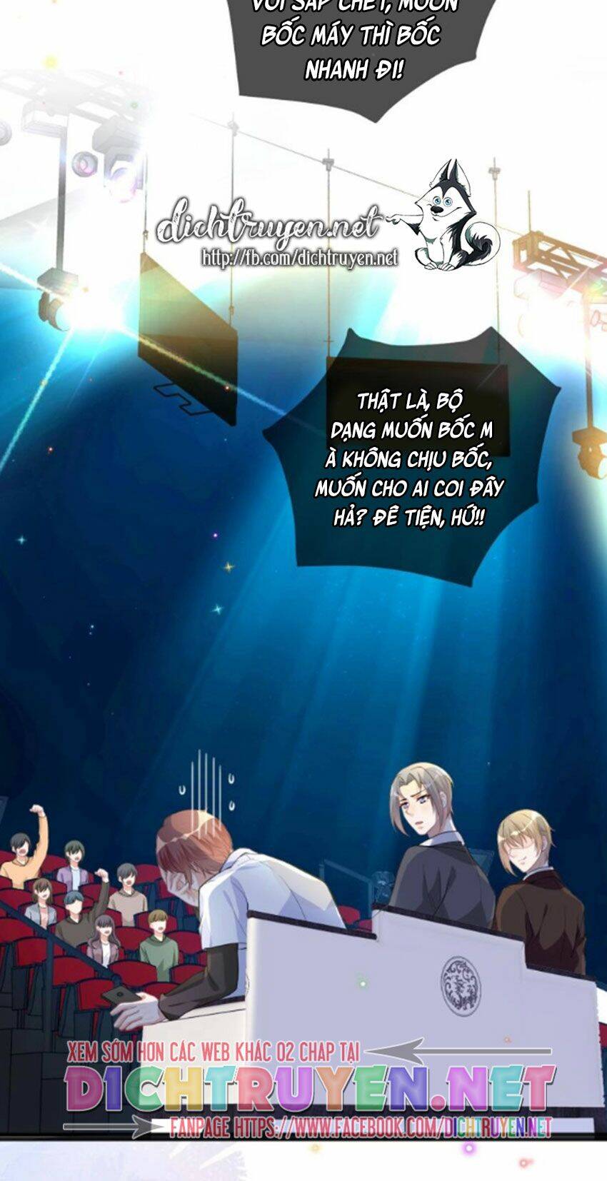 Ảnh Đế Làm Loạn Đòi Ly Hôn Chapter 20 - Trang 2