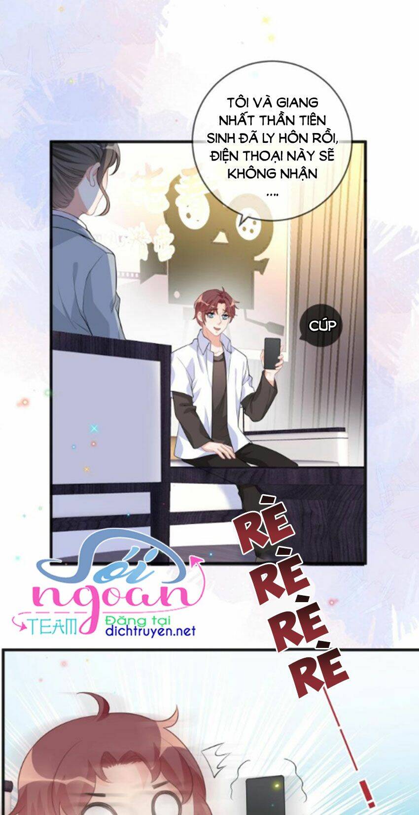 Ảnh Đế Làm Loạn Đòi Ly Hôn Chapter 20 - Trang 2