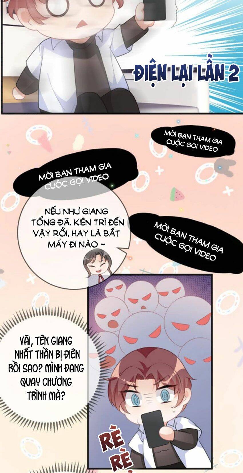 Ảnh Đế Làm Loạn Đòi Ly Hôn Chapter 20 - Trang 2