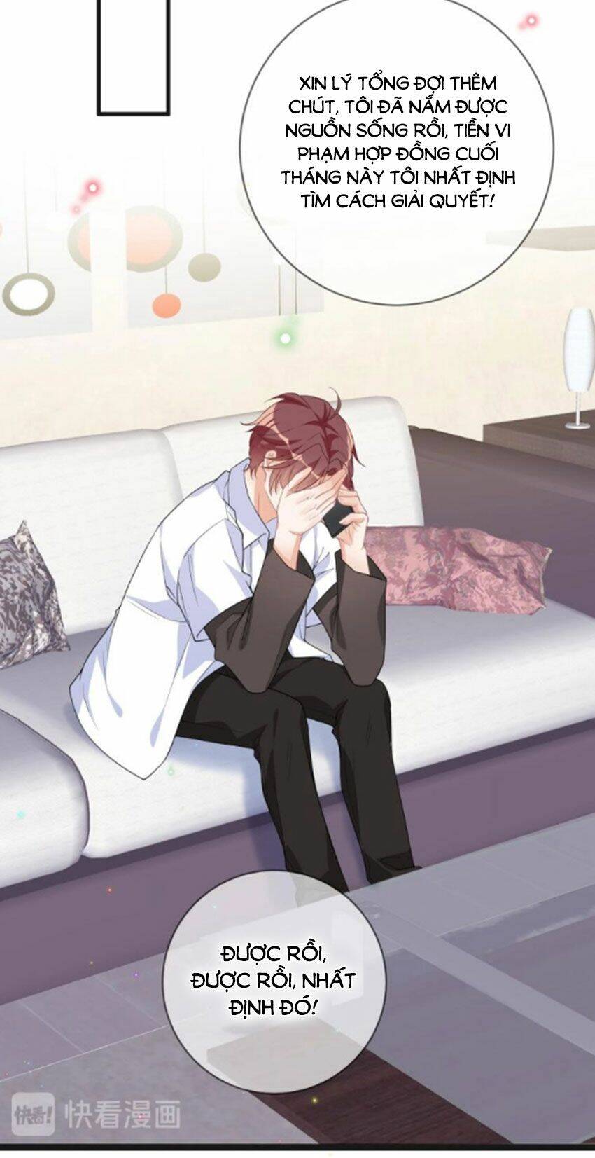 Ảnh Đế Làm Loạn Đòi Ly Hôn Chapter 21 - Trang 2