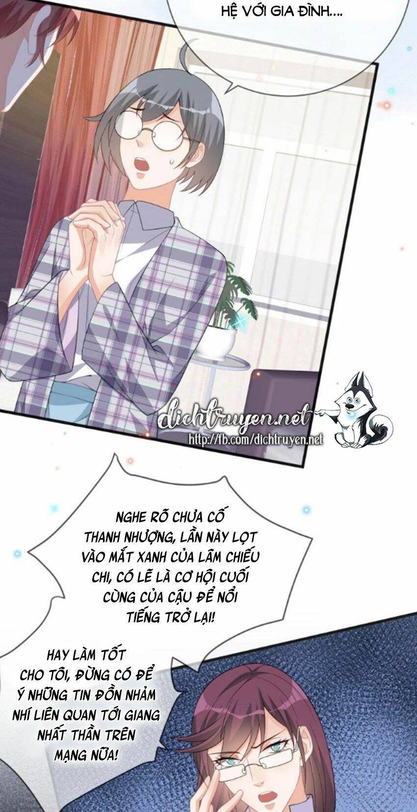 Ảnh Đế Làm Loạn Đòi Ly Hôn Chapter 21 - Trang 2