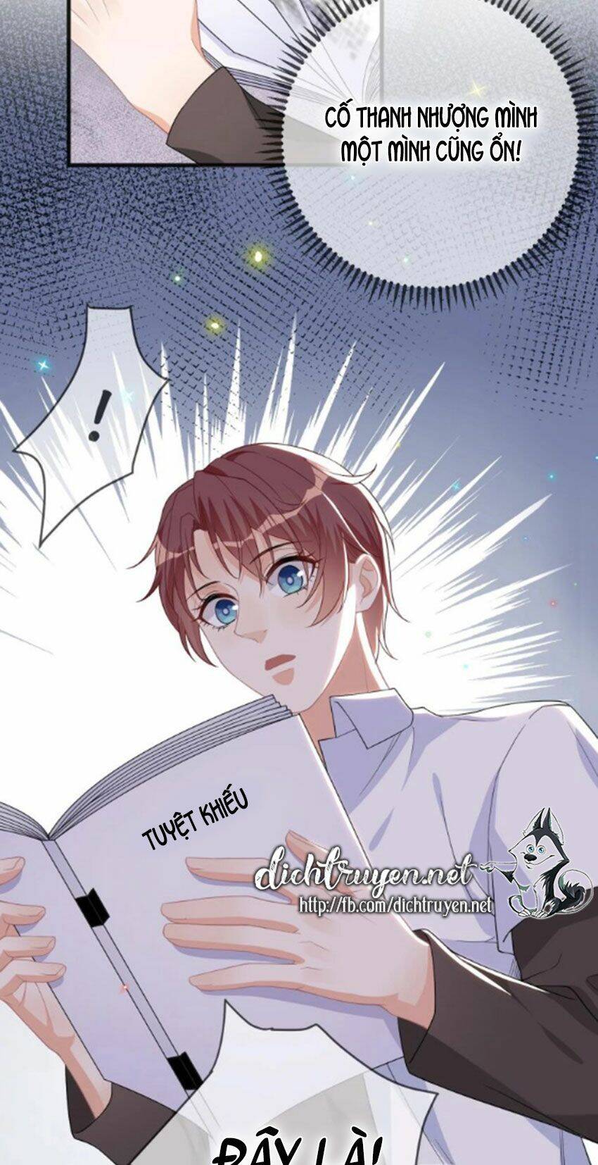 Ảnh Đế Làm Loạn Đòi Ly Hôn Chapter 21 - Trang 2