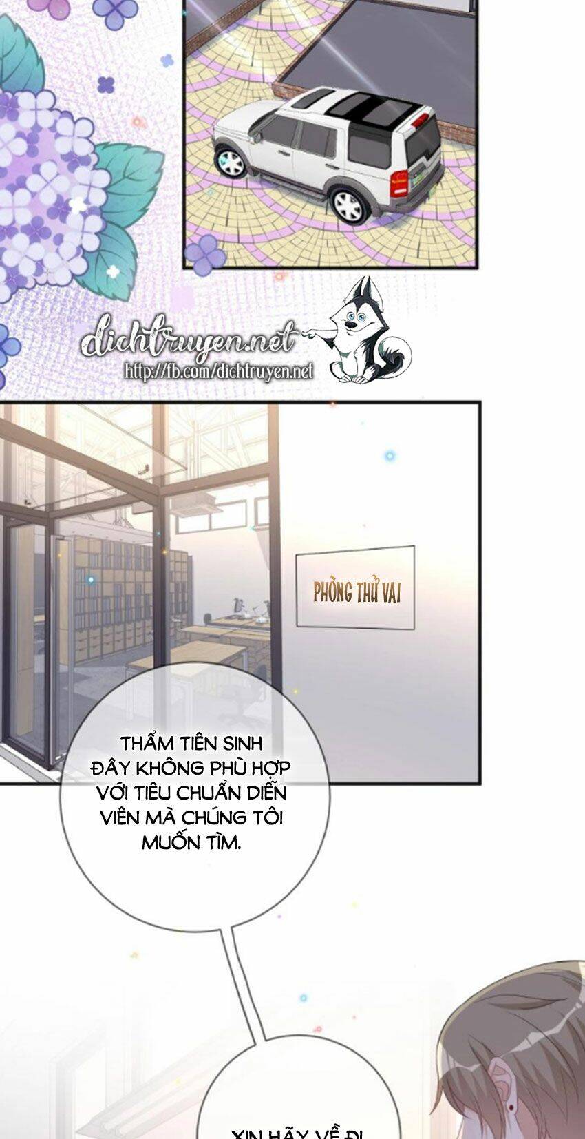 Ảnh Đế Làm Loạn Đòi Ly Hôn Chapter 21 - Trang 2