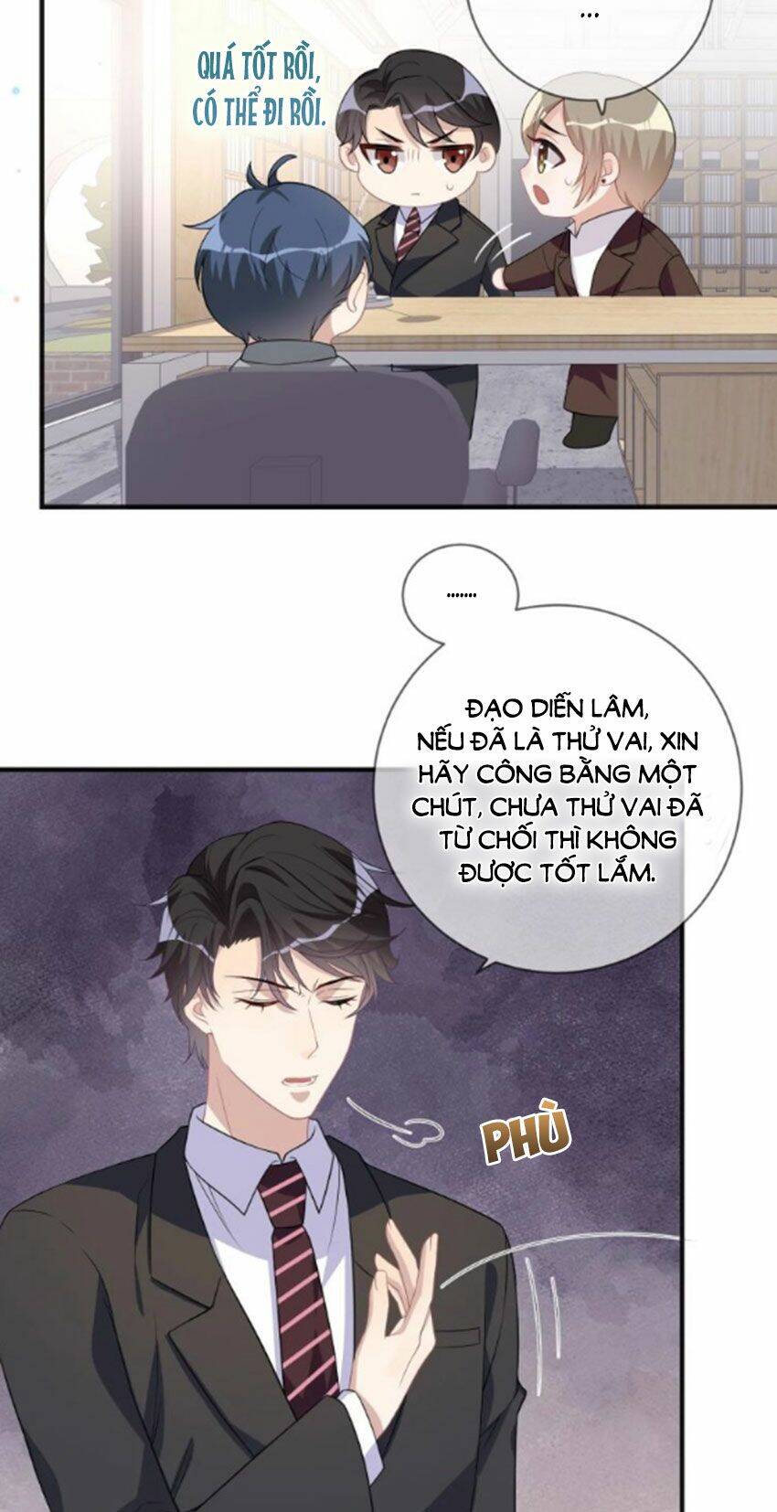 Ảnh Đế Làm Loạn Đòi Ly Hôn Chapter 21 - Trang 2