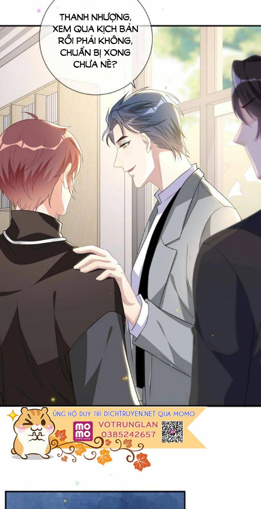 Ảnh Đế Làm Loạn Đòi Ly Hôn Chapter 21 - Trang 2