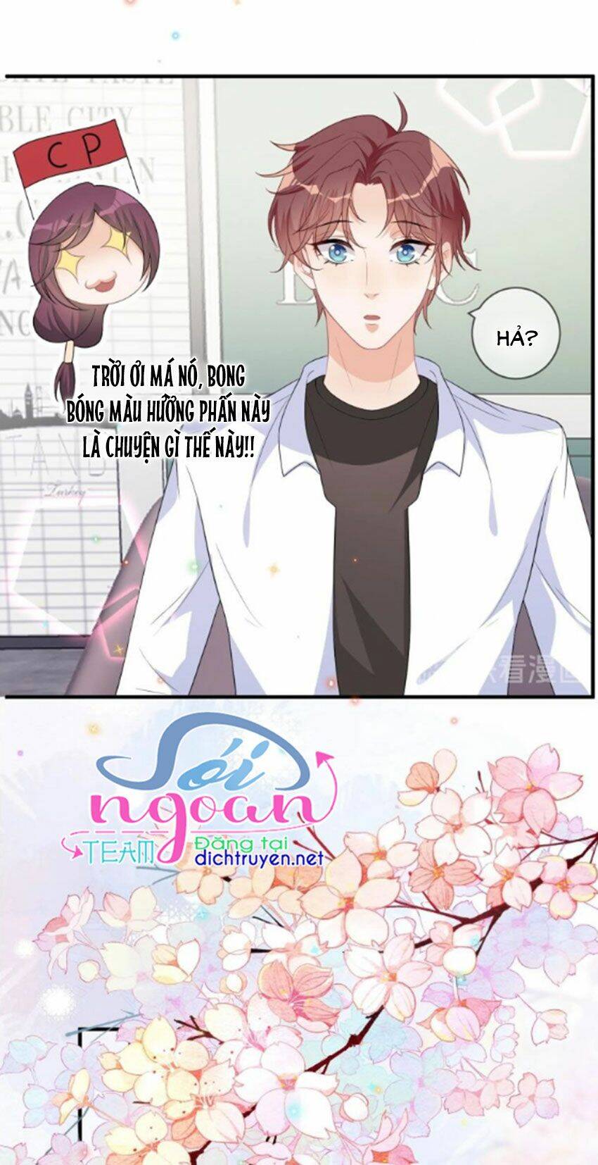 Ảnh Đế Làm Loạn Đòi Ly Hôn Chapter 21 - Trang 2