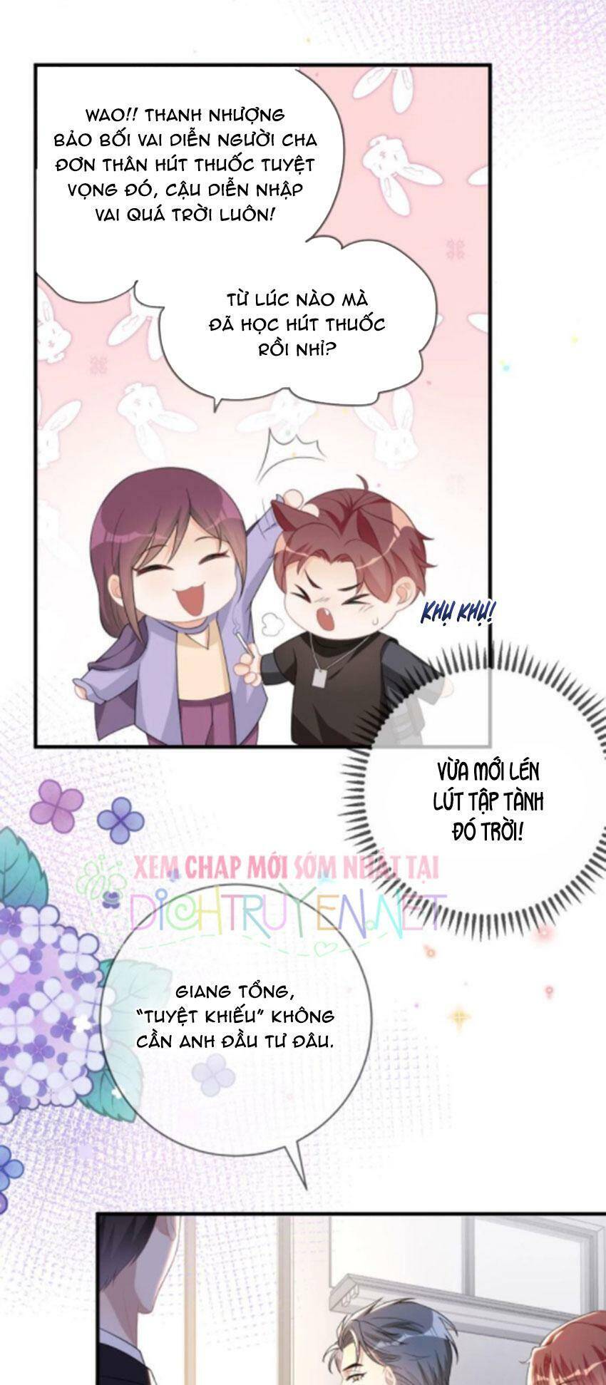 Ảnh Đế Làm Loạn Đòi Ly Hôn Chapter 22 - Trang 2