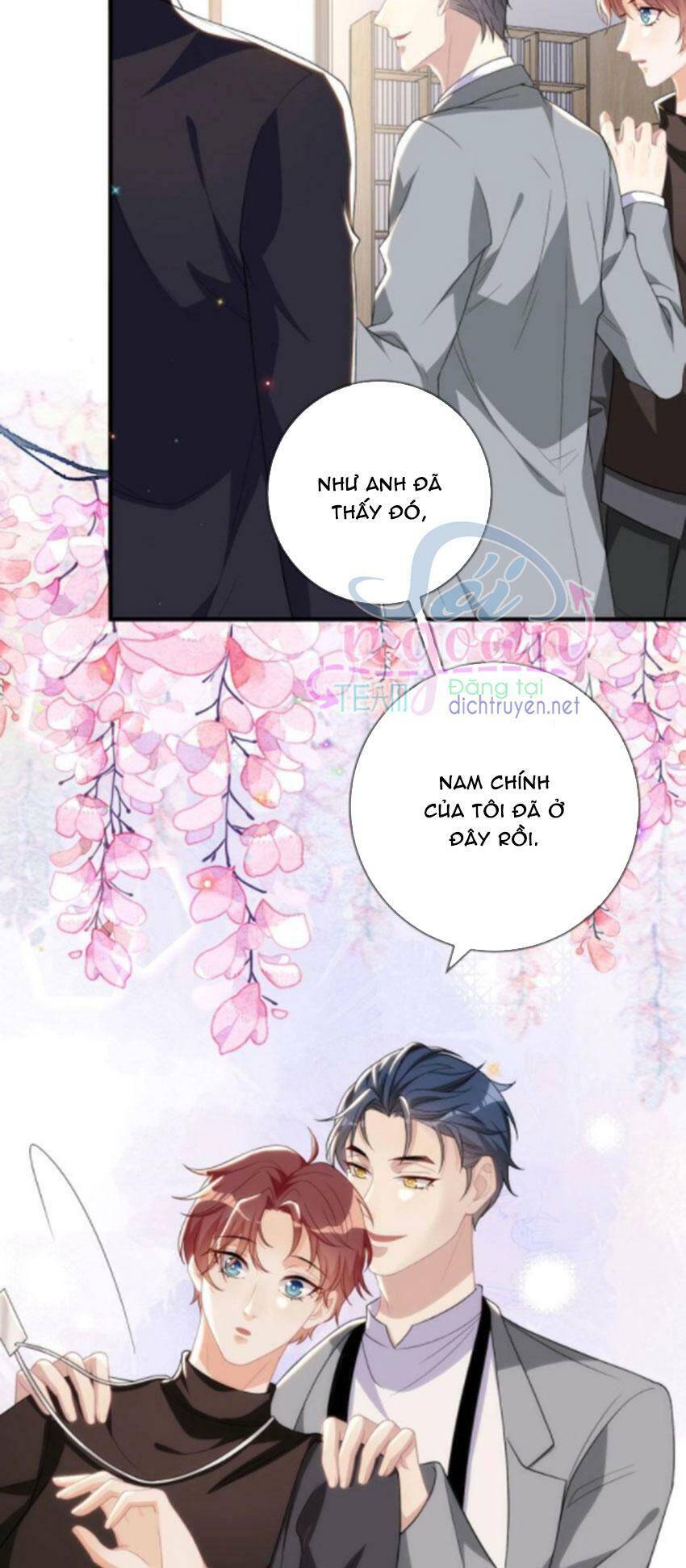 Ảnh Đế Làm Loạn Đòi Ly Hôn Chapter 22 - Trang 2