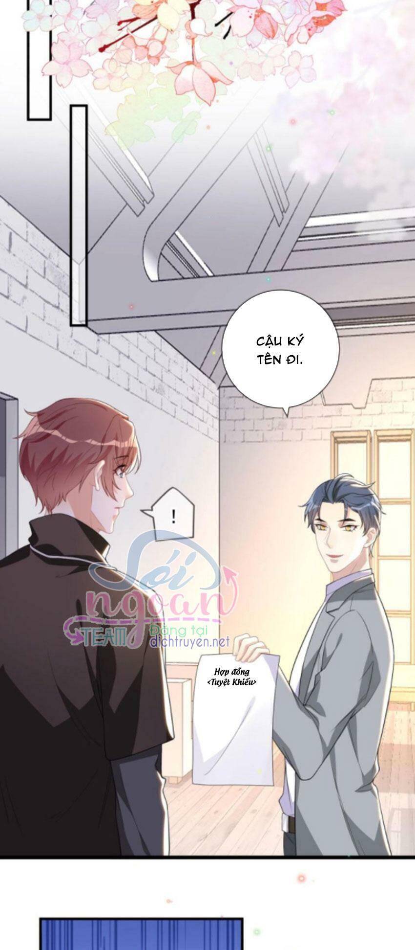 Ảnh Đế Làm Loạn Đòi Ly Hôn Chapter 22 - Trang 2