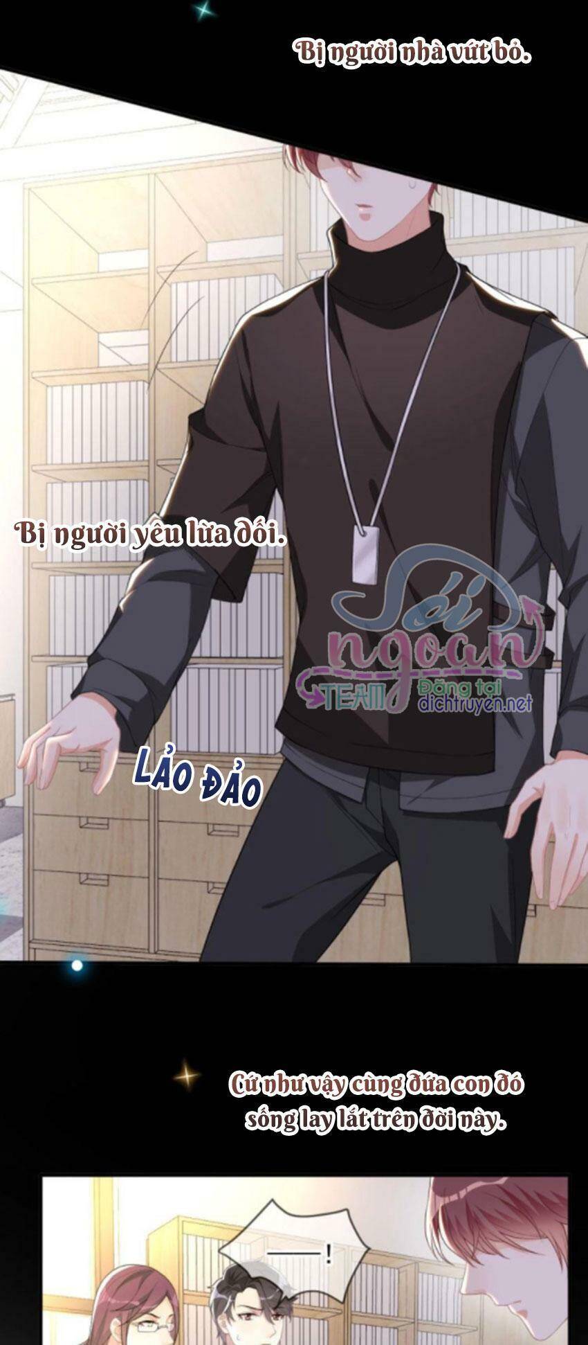 Ảnh Đế Làm Loạn Đòi Ly Hôn Chapter 22 - Trang 2