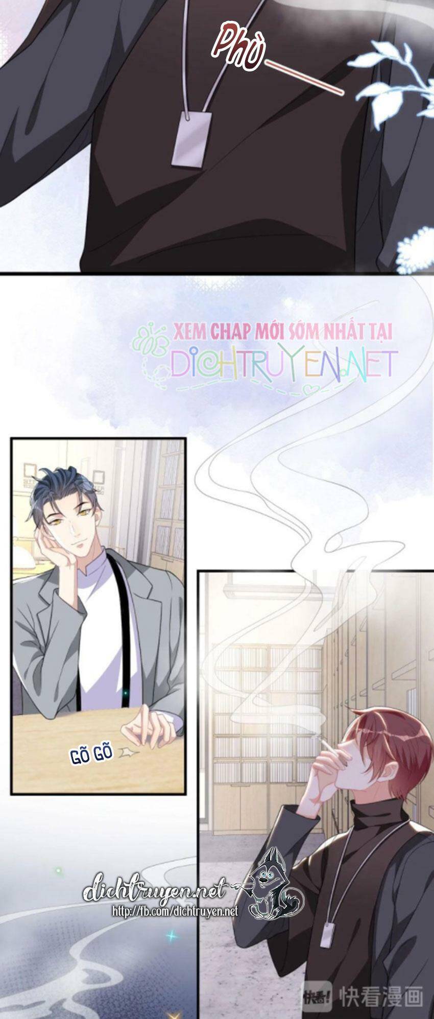 Ảnh Đế Làm Loạn Đòi Ly Hôn Chapter 22 - Trang 2