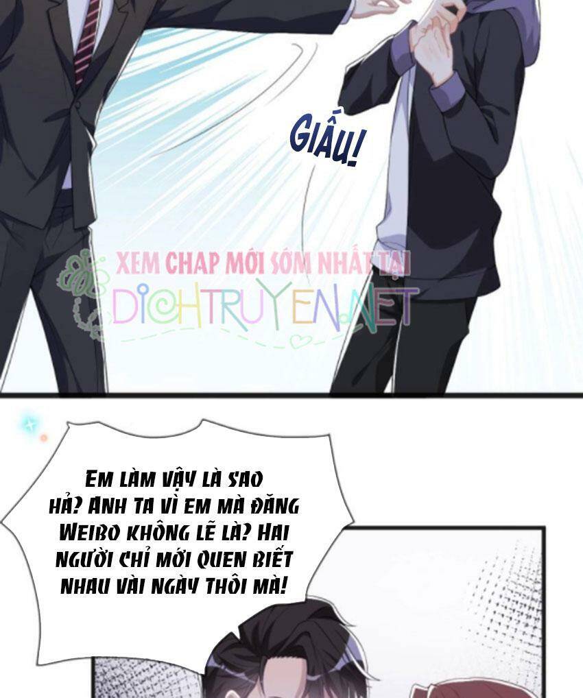 Ảnh Đế Làm Loạn Đòi Ly Hôn Chapter 23 - Trang 2