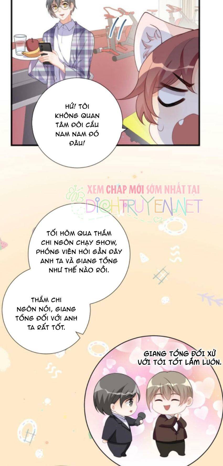 Ảnh Đế Làm Loạn Đòi Ly Hôn Chapter 23 - Trang 2