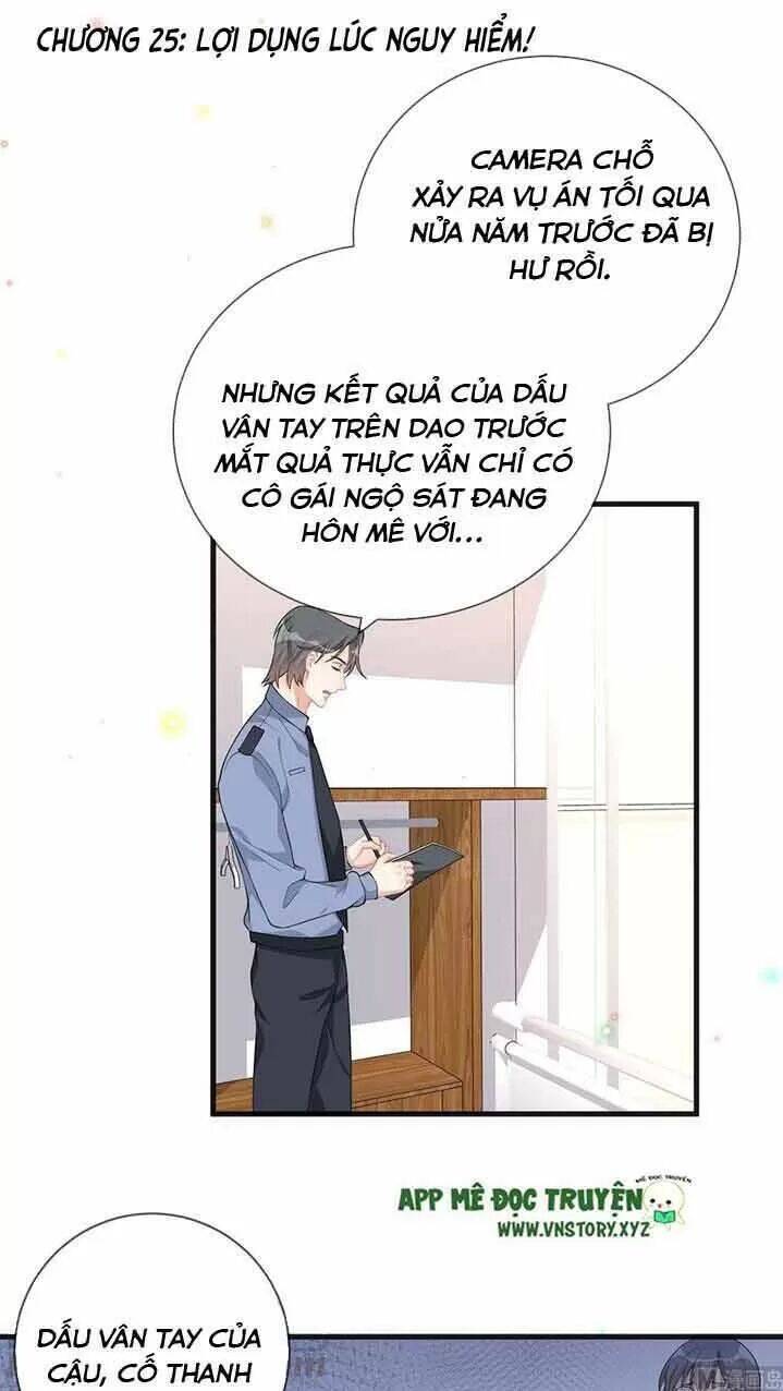 Ảnh Đế Làm Loạn Đòi Ly Hôn Chapter 25 - Trang 2