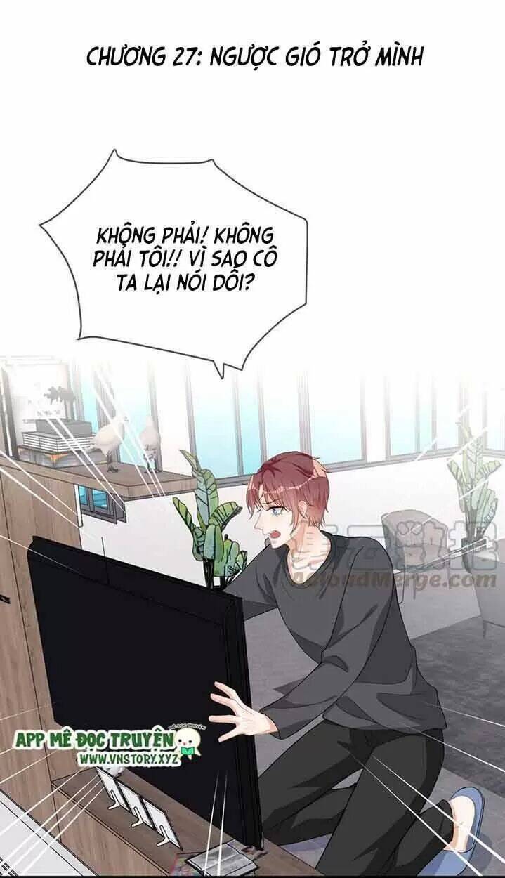 Ảnh Đế Làm Loạn Đòi Ly Hôn Chapter 27 - Trang 2