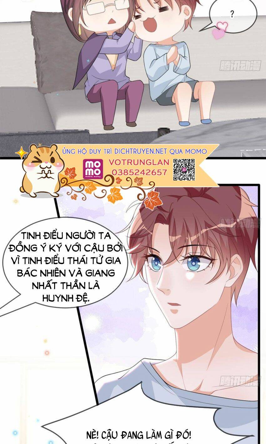 Ảnh Đế Làm Loạn Đòi Ly Hôn Chapter 28 - Trang 2