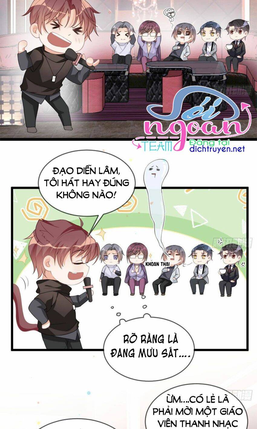 Ảnh Đế Làm Loạn Đòi Ly Hôn Chapter 28 - Trang 2