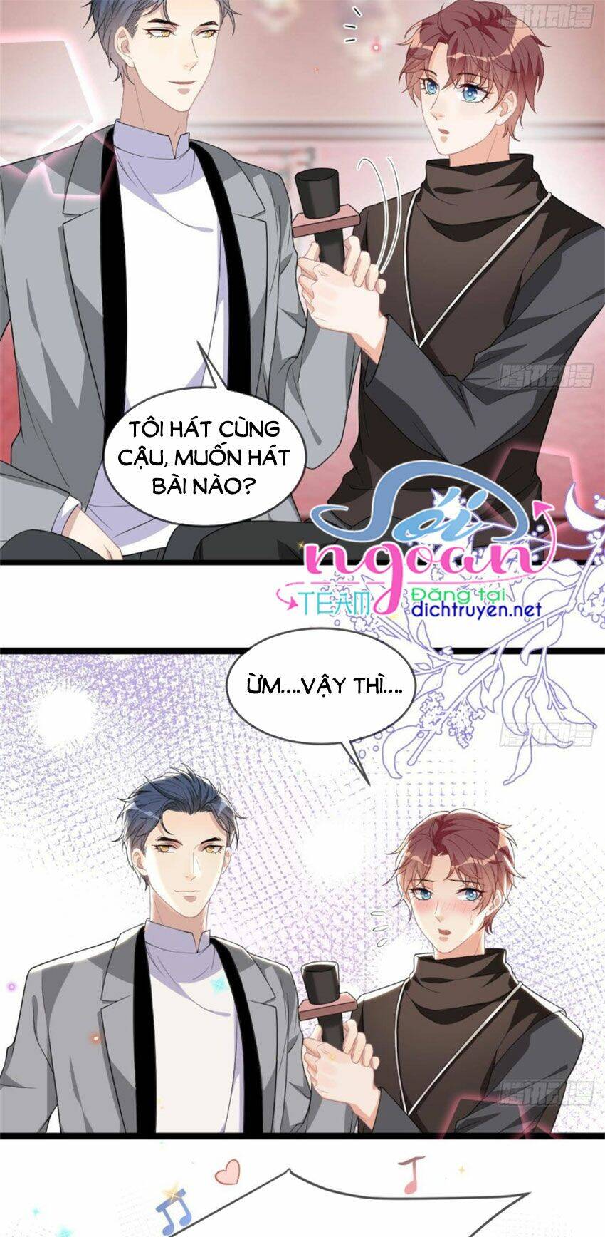 Ảnh Đế Làm Loạn Đòi Ly Hôn Chapter 28 - Trang 2