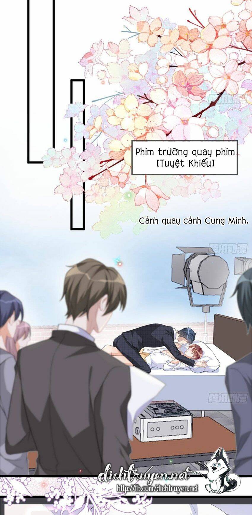 Ảnh Đế Làm Loạn Đòi Ly Hôn Chapter 28 - Trang 2
