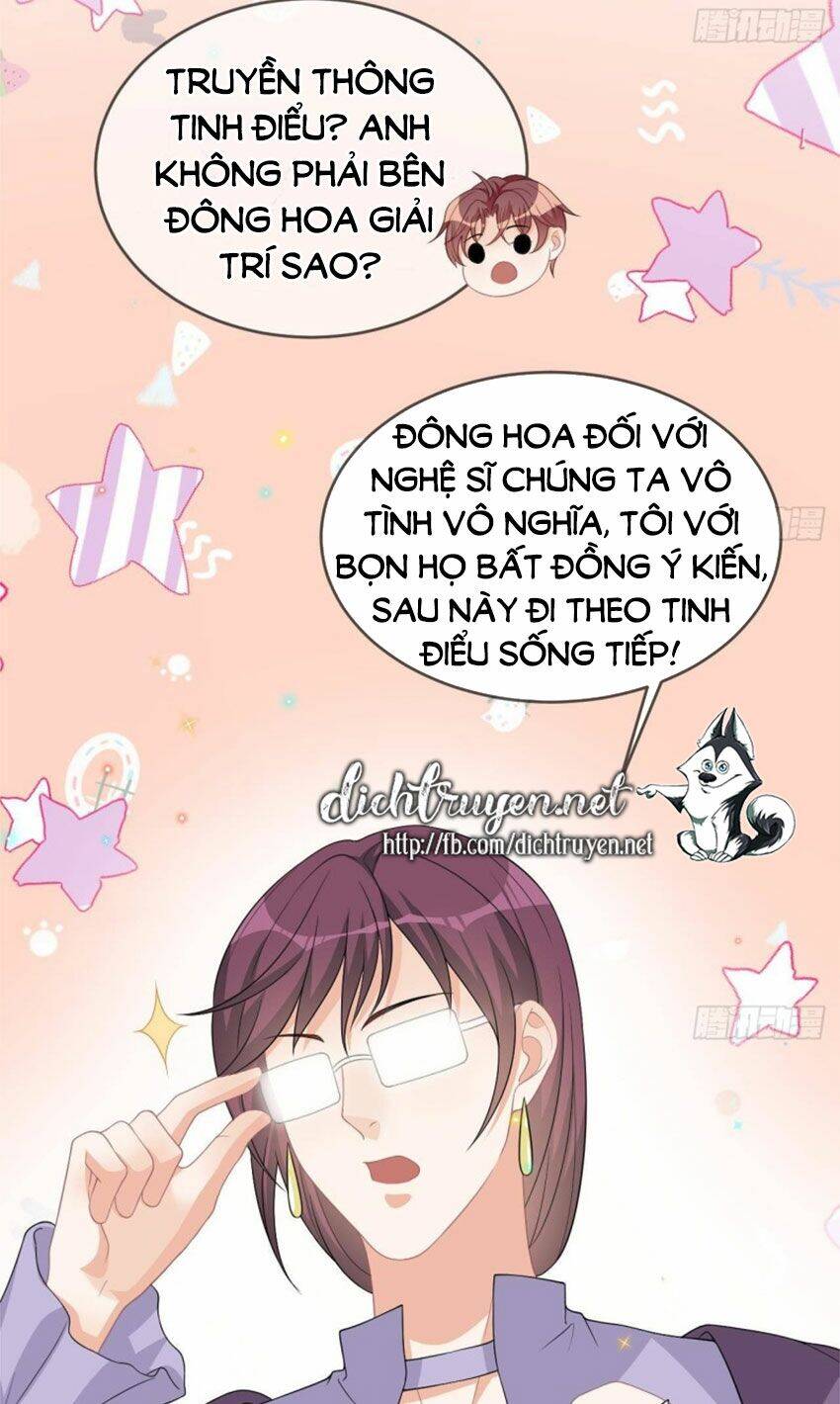 Ảnh Đế Làm Loạn Đòi Ly Hôn Chapter 28 - Trang 2