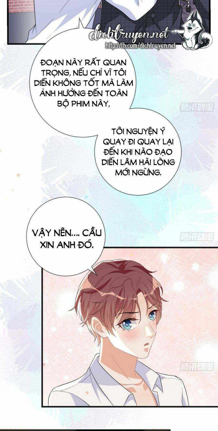 Ảnh Đế Làm Loạn Đòi Ly Hôn Chapter 29 - Trang 2