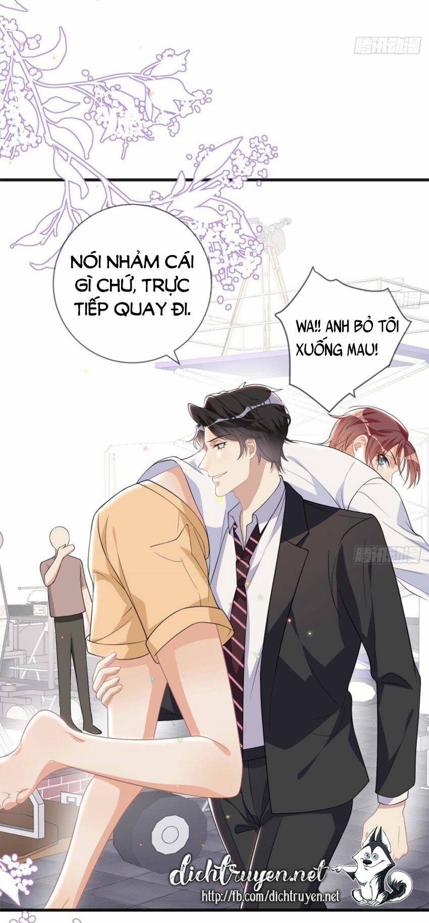 Ảnh Đế Làm Loạn Đòi Ly Hôn Chapter 29 - Trang 2