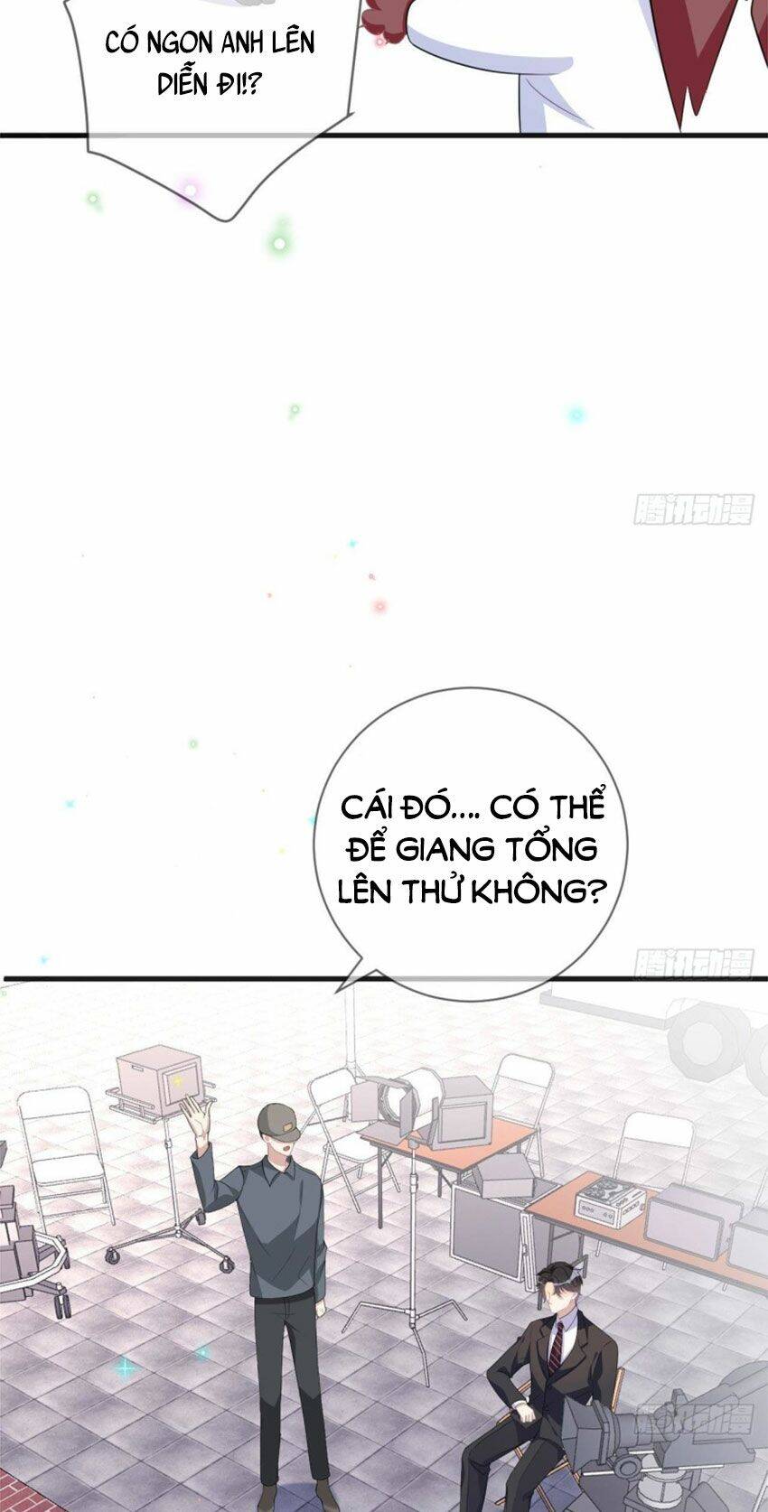 Ảnh Đế Làm Loạn Đòi Ly Hôn Chapter 29 - Trang 2