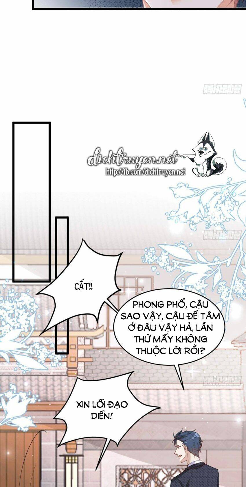 Ảnh Đế Làm Loạn Đòi Ly Hôn Chapter 30 - Trang 2