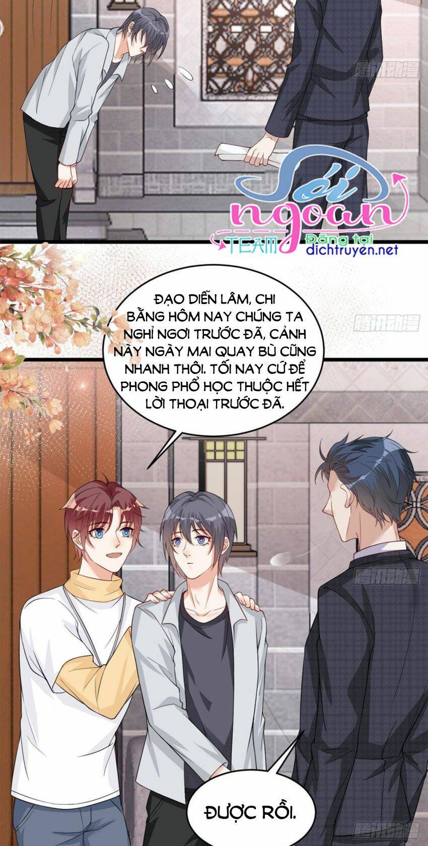 Ảnh Đế Làm Loạn Đòi Ly Hôn Chapter 30 - Trang 2