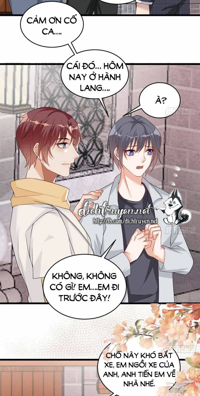 Ảnh Đế Làm Loạn Đòi Ly Hôn Chapter 30 - Trang 2