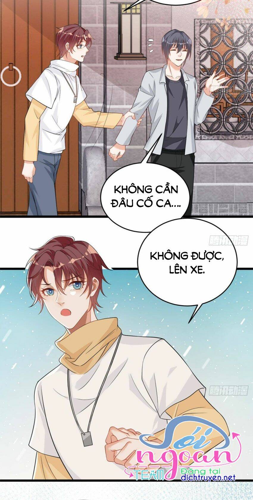 Ảnh Đế Làm Loạn Đòi Ly Hôn Chapter 30 - Trang 2