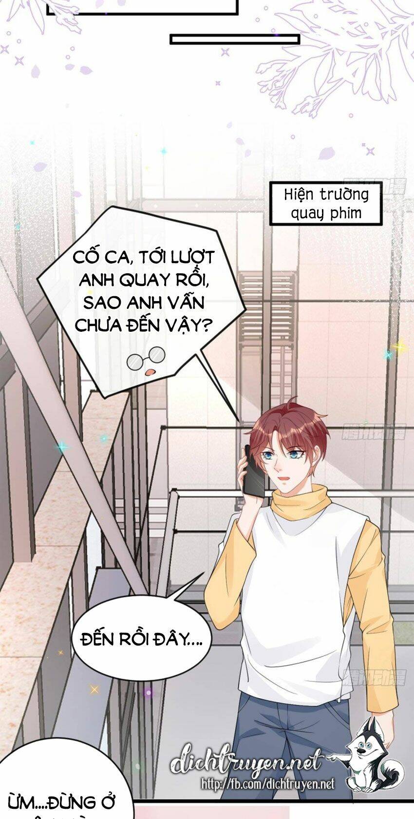 Ảnh Đế Làm Loạn Đòi Ly Hôn Chapter 30 - Trang 2